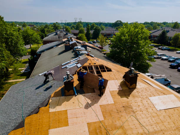 Quick and Trustworthy Emergency Roof Repair Services in Berry College, GA